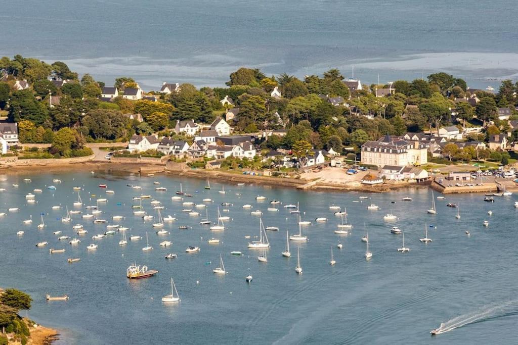 Appart'Hotel & Spa "Les Voiles" Belle Ile En Mer Carnac Zewnętrze zdjęcie