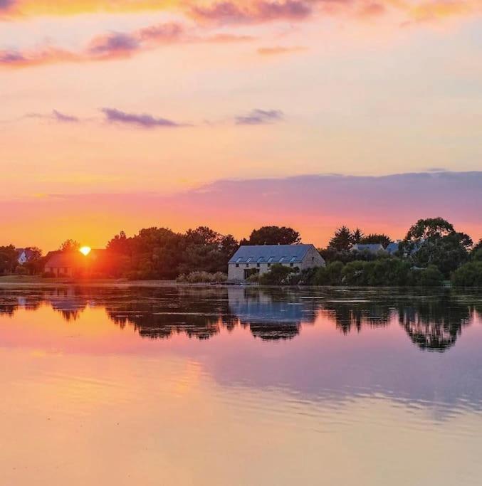 Appart'Hotel & Spa "Les Voiles" Belle Ile En Mer Carnac Zewnętrze zdjęcie