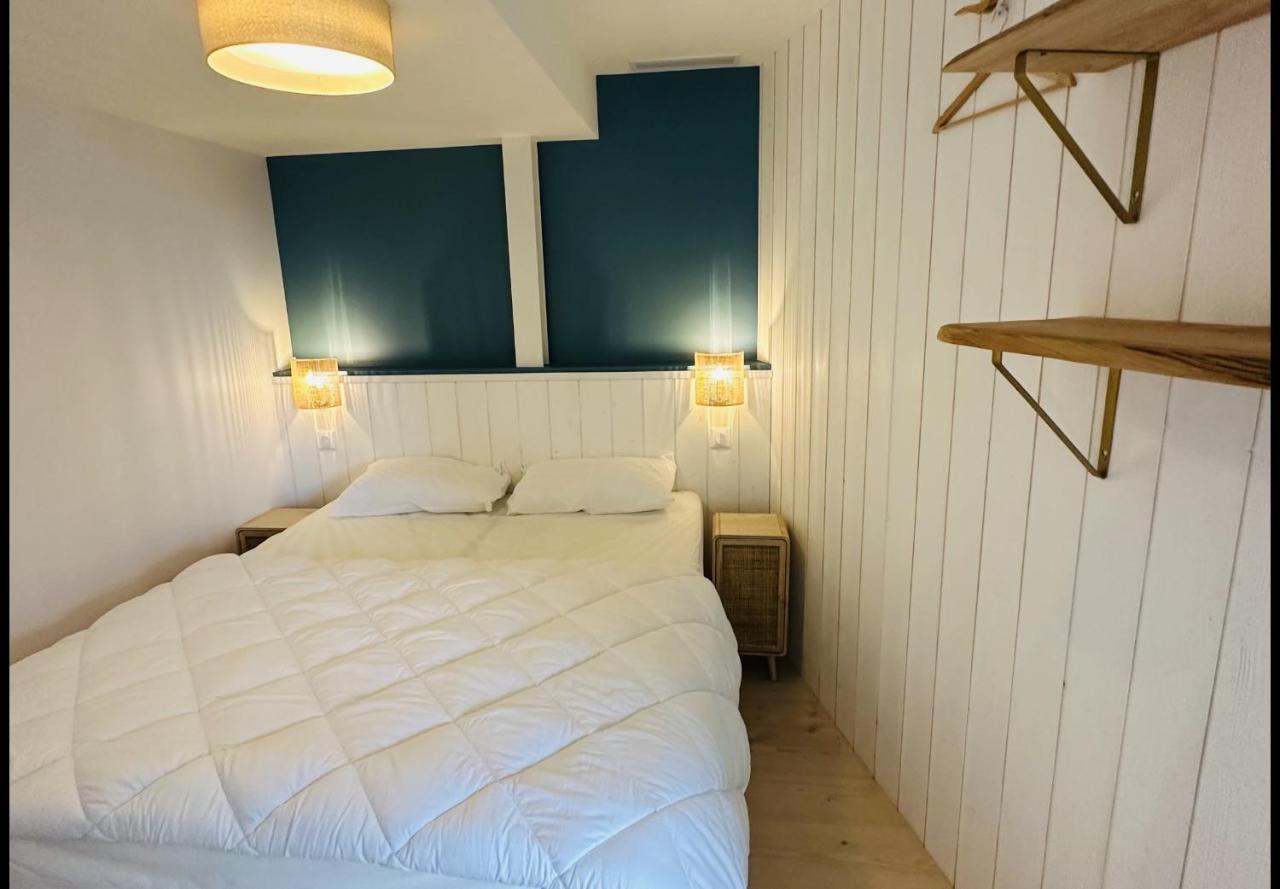 Appart'Hotel & Spa "Les Voiles" Belle Ile En Mer Carnac Zewnętrze zdjęcie