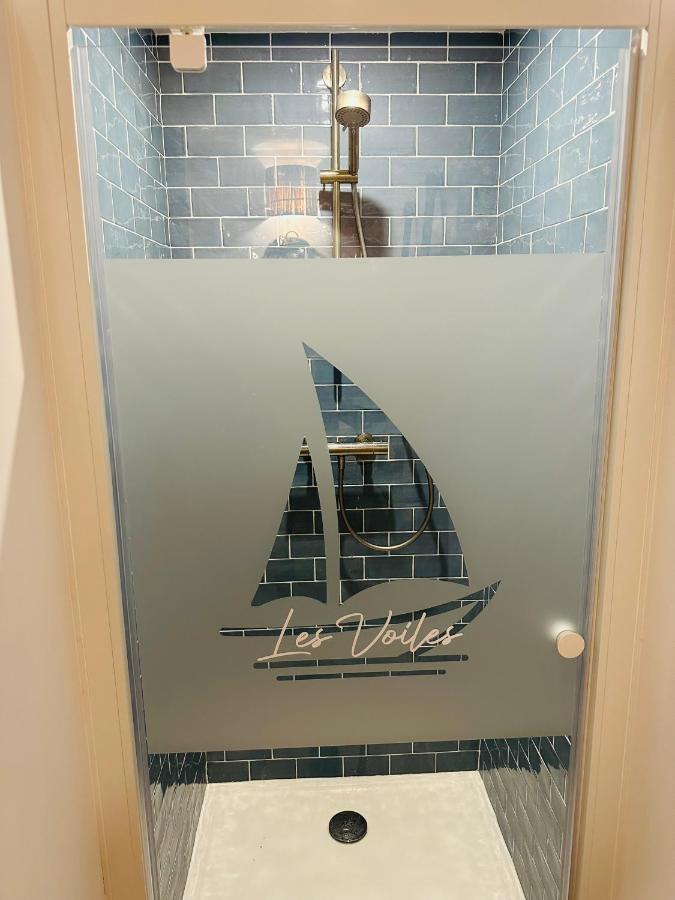 Appart'Hotel & Spa "Les Voiles" Belle Ile En Mer Carnac Zewnętrze zdjęcie