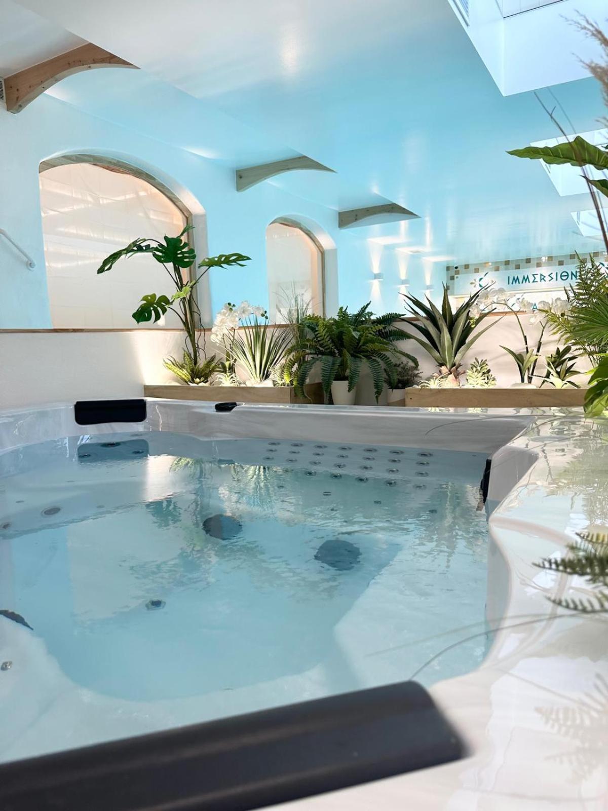 Appart'Hotel & Spa "Les Voiles" Belle Ile En Mer Carnac Zewnętrze zdjęcie